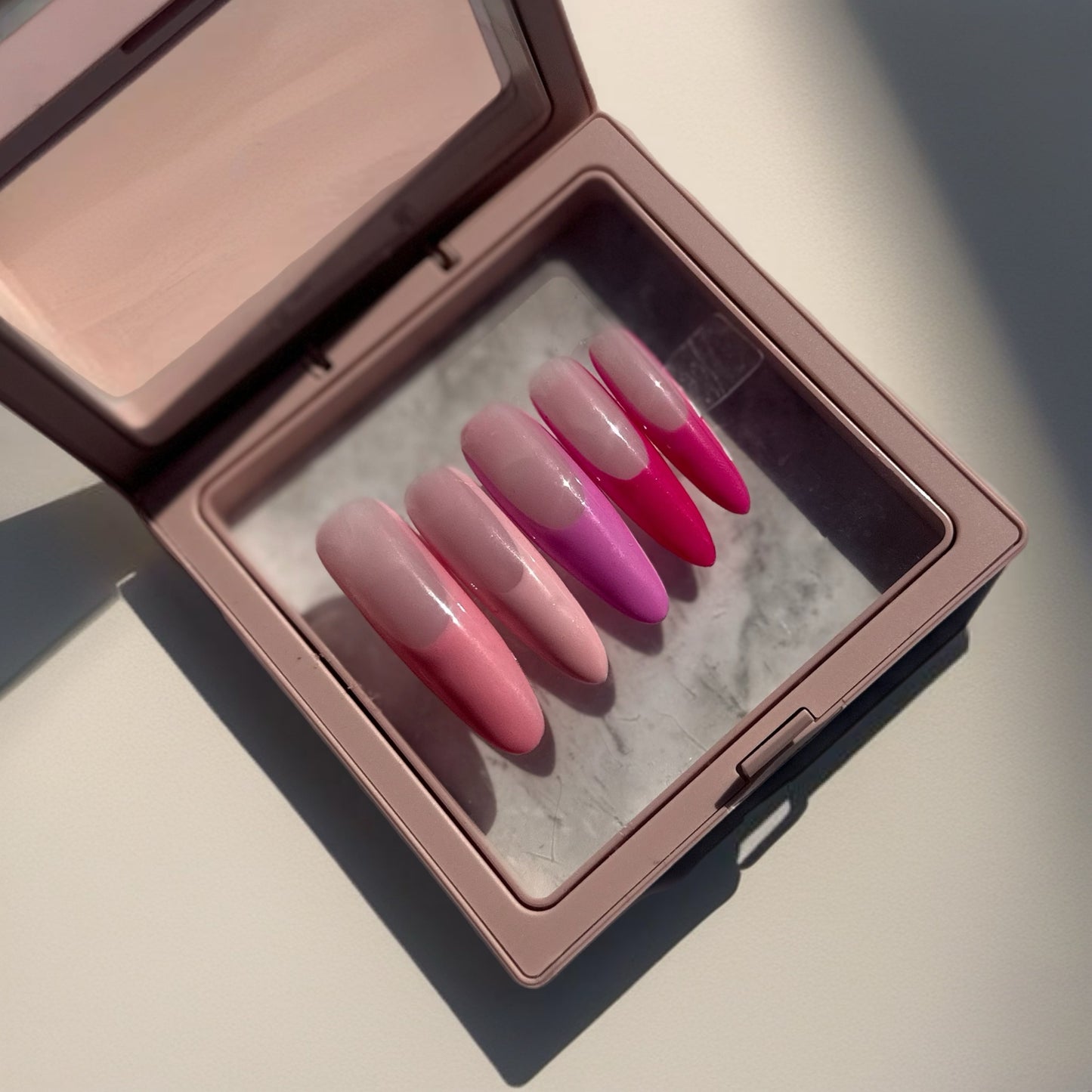 Just Pink