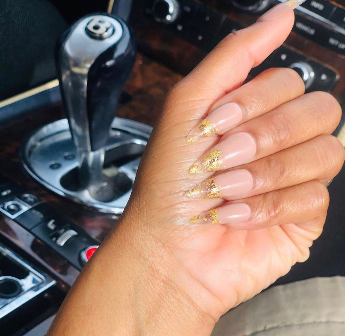 Foiled Tips