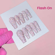 Load image into Gallery viewer, Like a Diamond-Pink