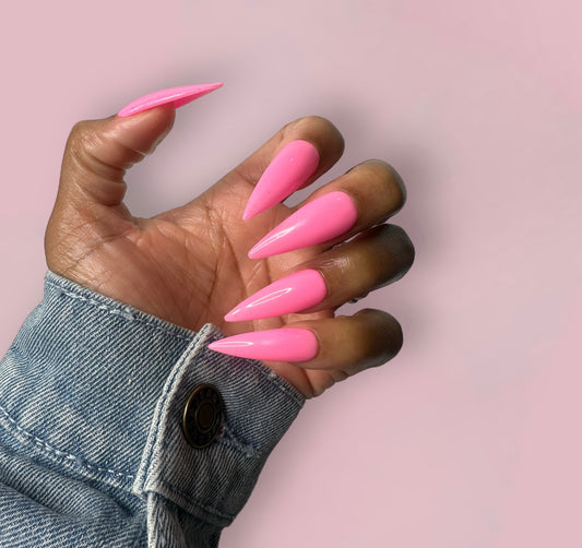 Bubblegum Pink