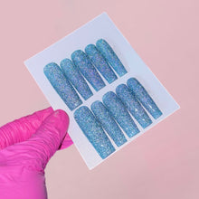 Load image into Gallery viewer, Like a Diamond-Blue