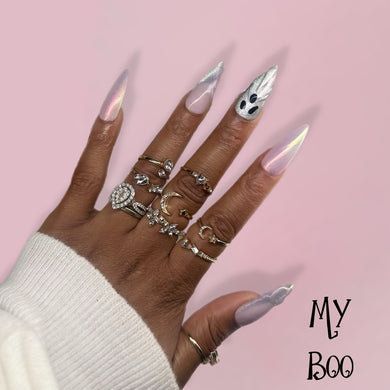 My boo