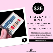 Load image into Gallery viewer, $35 Nail Box Bundle