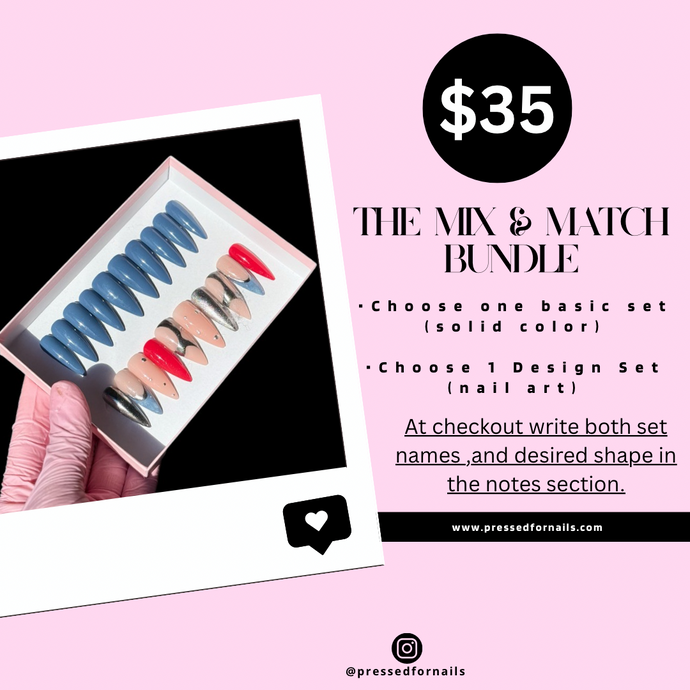 $35 Nail Box Bundle