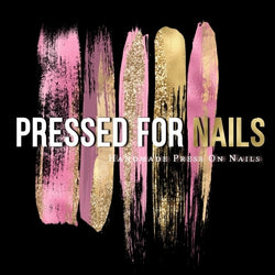 Pressed For Nails