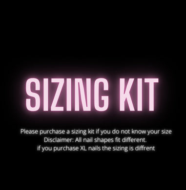 Sample Sizing Kit