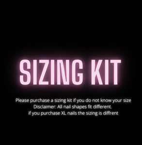 Sample Sizing Kit