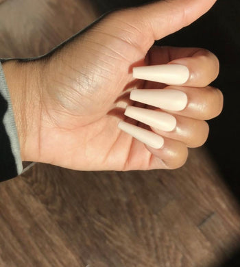 Cream (Matte)