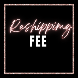 Reshipping Fee