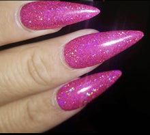 Load image into Gallery viewer, Glitter Baby-Hot Pink