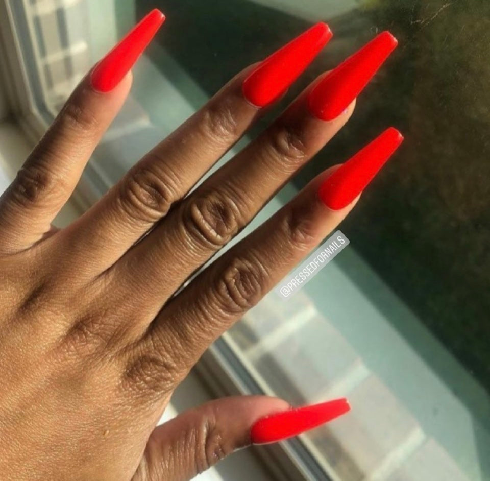 Red/Orange